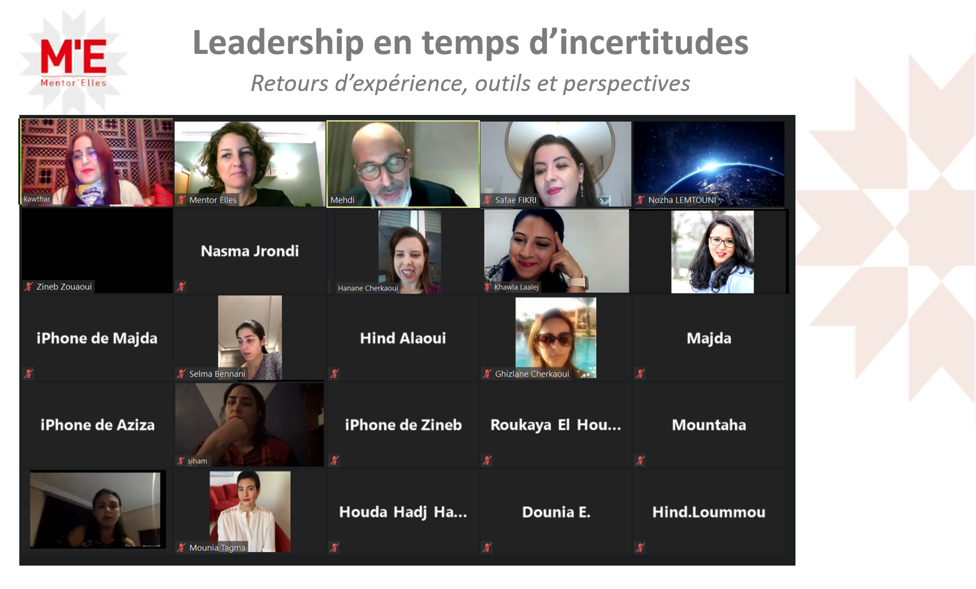 Leadership en temps de crise